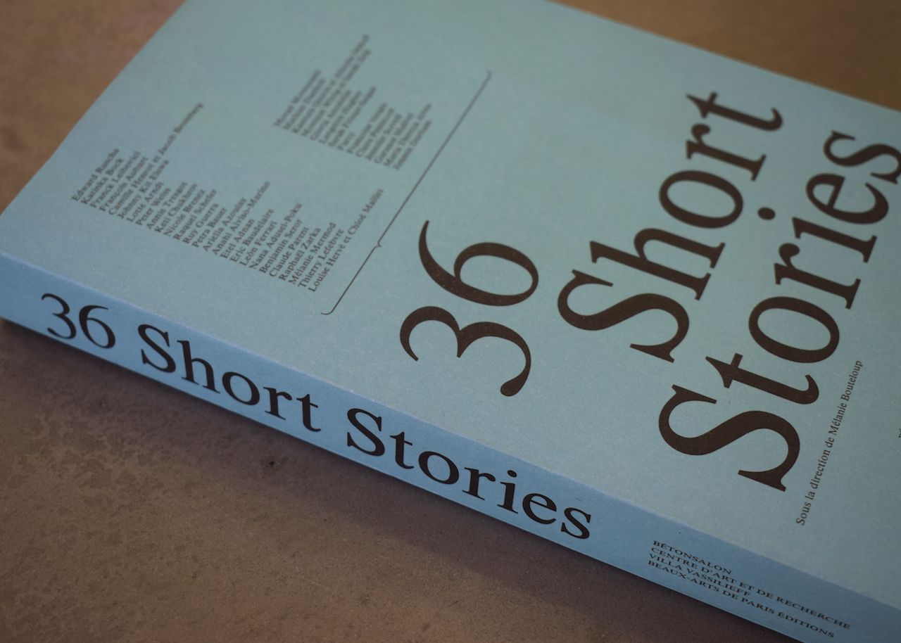 36 Short Stories - Bétonsalon