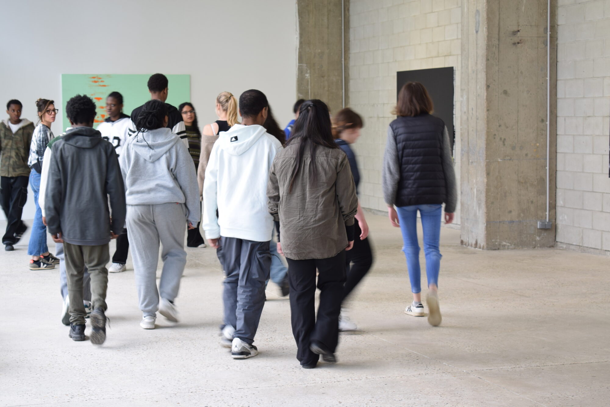 Tu vois je veux dire – projet EAC au Lycée Adolphe Chérioux - Bétonsalon