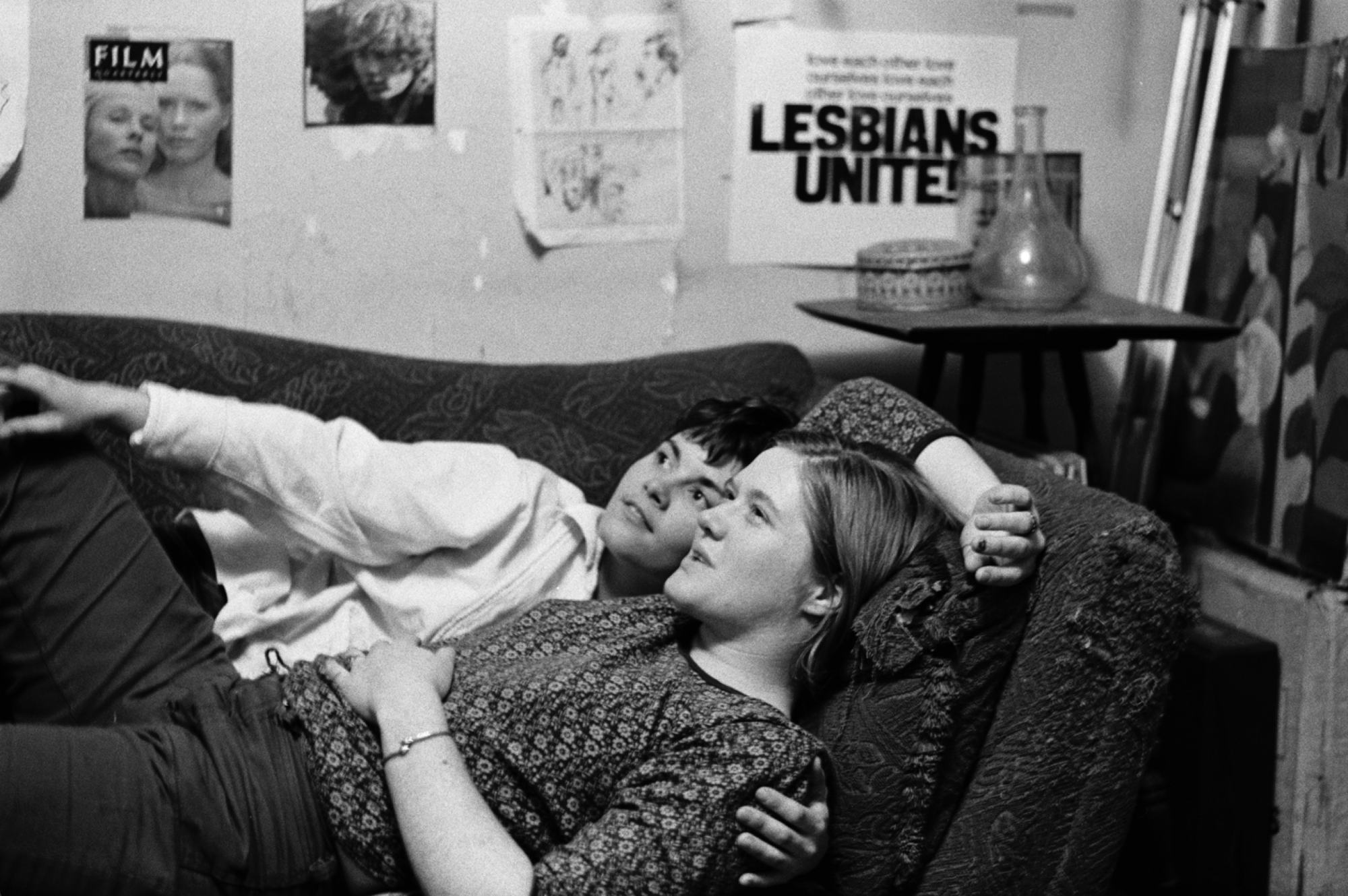 « Le mouvement féministe est un complot lesbien » (Ed. Rotolux, mai 2025) - Bétonsalon